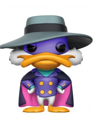 FUNKO POP CULTURE DISNEY DARKWING...