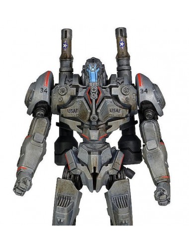 NECA PACIFIC RIM SERIES 3 COYOTE...