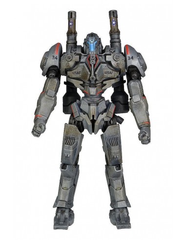 NECA PACIFIC RIM SERIES 3 COYOTE...