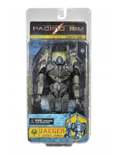 NECA PACIFIC RIM SERIES 3 COYOTE...