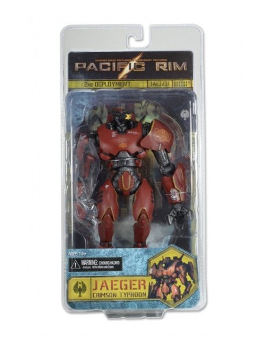 NECA PACIFIC RIM ESSENTIAL JAEGER...