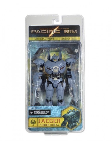 NECA PACIFIC RIM ESSENTIAL JAEGER...
