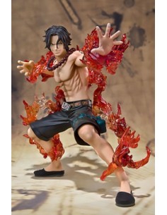 BANDAI ONE PIECE PORTGAS D.... 2
