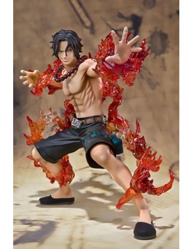 BANDAI ONE PIECE PORTGAS D. ACE...