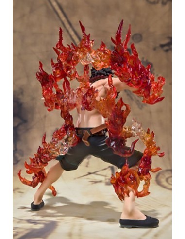 BANDAI ONE PIECE PORTGAS D. ACE...