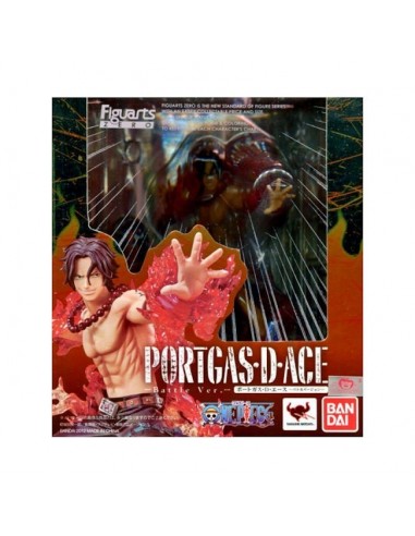 BANDAI ONE PIECE PORTGAS D. ACE...