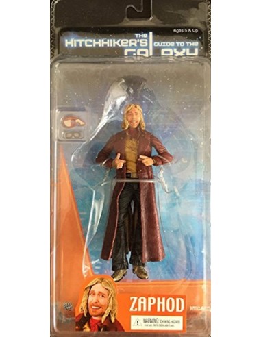 NECA HITCHHIKER'S  GUIDE TO THE...