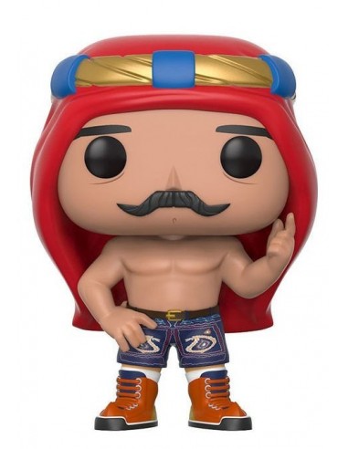 FUNKO POP CULTURE WWE WRESTLING IRON...