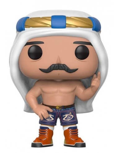 FUNKO POP WWE WRESTLING IRON SHEIK 43...