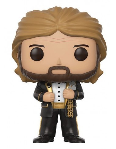 FUNKO POP CULTURE WWE WRESTLING TED...