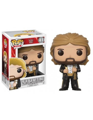 FUNKO POP CULTURE WWE WRESTLING TED...