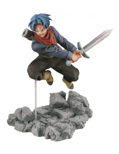 BANPRESTO DRAGONBALL SUPER SOUL X...