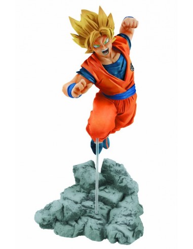 BANPRESTO DRAGONBALL SUPER SOUL X...