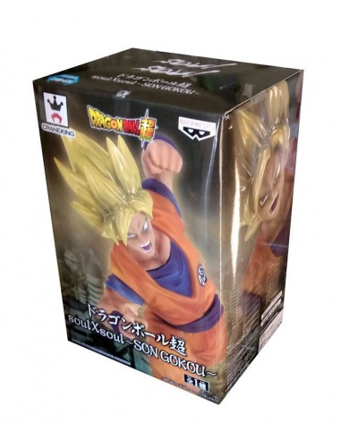 BANPRESTO DRAGONBALL SUPER SOUL X...