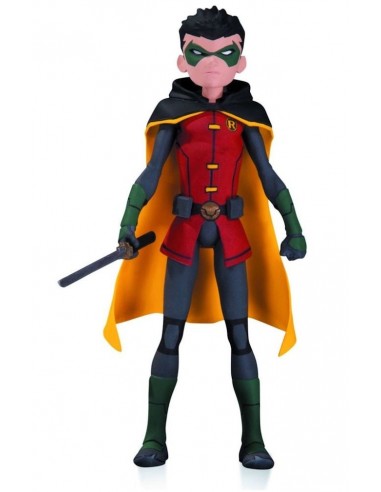 DC COMICS COLLECTIBLES ANIMATED MOVIE...