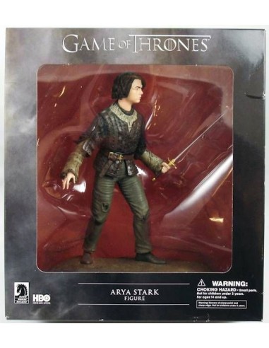 DARK HORSE ACTION FIGURE GAME OF...