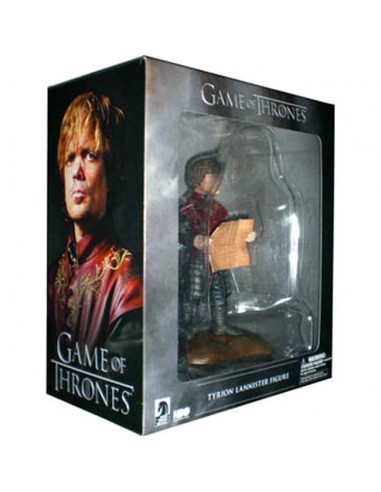 DARK HORSE ACTION FIGURE GAME OF...