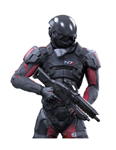 McFarlane TOPS MASS EFFECT ANDROMEDA...