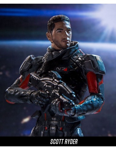 McFarlane TOPS MASS EFFECT ANDROMEDA...