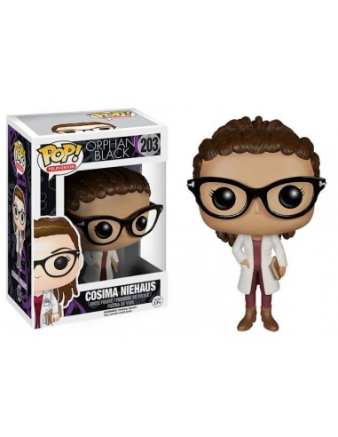 FUNKO POP CULTURE ORPHAN BLACK COSIMA...