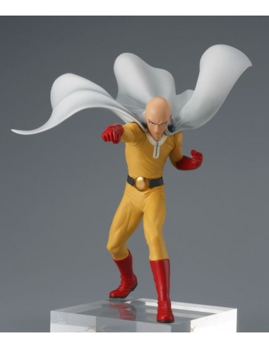 BANPRESTO ANIMA MANGA ONE PUNCH MAN...