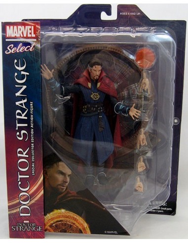 MARVEL SELECT MARVEL DR. STRANGE...
