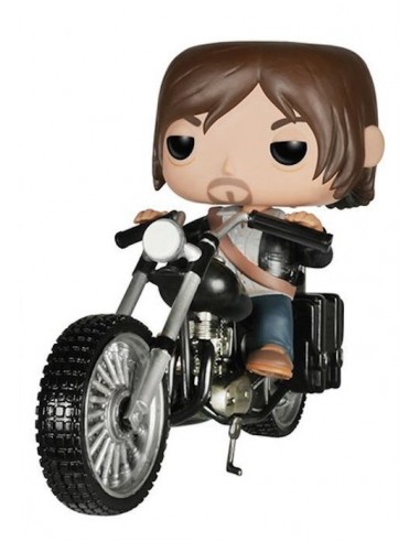 FUNKO POP RIDES  WALKING DEAD TV...