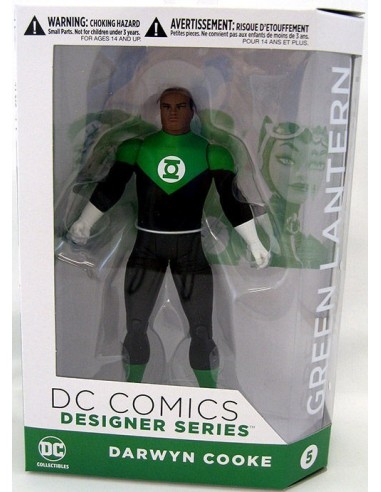 DC COMICS COLLECTIBLES GREEN LANTERN...