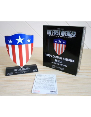 EXF MARVEL CAPTAIN AMERICA 1/6 SHIELD...