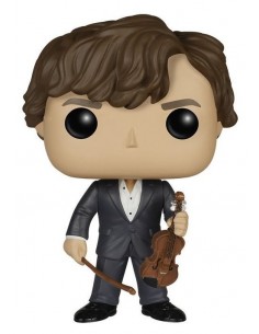 FUNKO POP TV SHERLOCK...