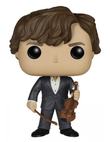 FUNKO POP TV SHERLOCK HOLMES WITH...