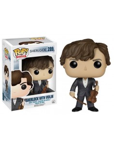 FUNKO POP TV SHERLOCK... 2