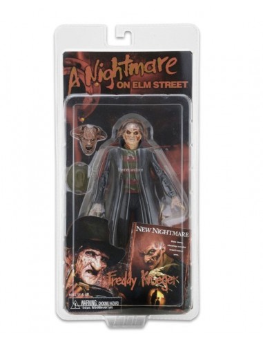NECA NIGHTMARE ON ELM STREET FREDDY...