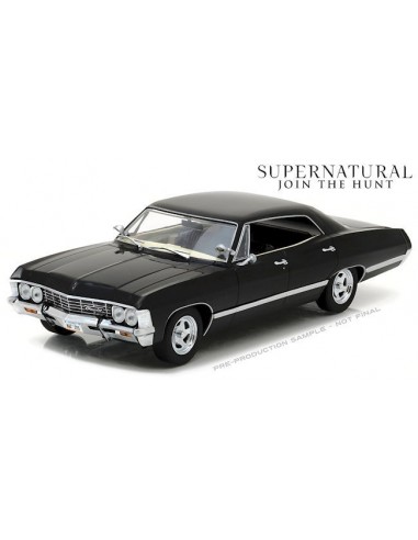 GREENLIGHT COLL. SUPERNATURAL DIECAST...