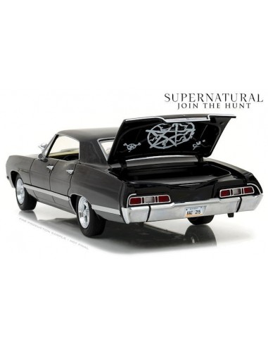 GREENLIGHT COLL. SUPERNATURAL DIECAST...