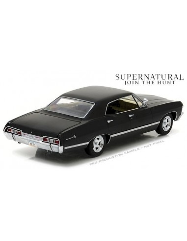 GREENLIGHT COLL. SUPERNATURAL DIECAST...