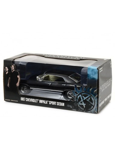 GREENLIGHT COLL. SUPERNATURAL DIECAST...