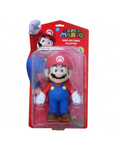 BANPRESTO SUPER MARIO BROS SUPER SIZE...