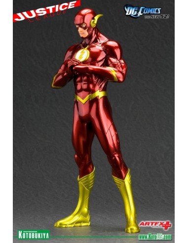 KOTOBUKIYA DC COMICS NEW 52 ARTFX THE...