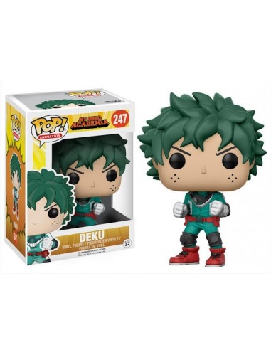 FUNKO POP ANIME MY HERO ACADEMIA DEKU...