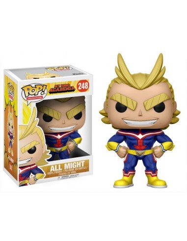 FUNKO POP ANIME MY HERO ACADEMIA ALL...