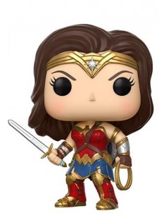 FUNKO POP DC JUSTICE LEAGUE...