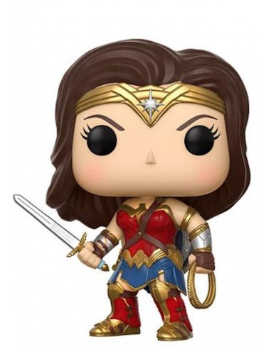 FUNKO POP DC JUSTICE LEAGUE MOVIE...