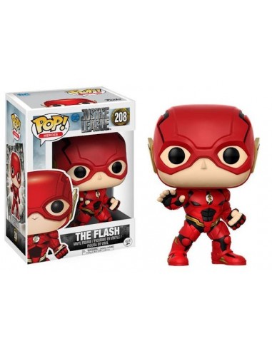 FUNKO POP DC JUSTICE LEAGUE MOVIE THE...