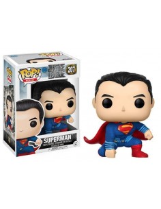 FUNKO POP DC JUSTICE LEAGUE... 2