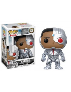 FUNKO POP DC JUSTICE LEAGUE... 2