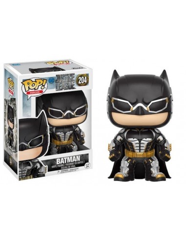 FUNKO POP DC JUSTICE LEAGUE MOVIE...
