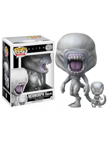FUNKO POP MOVIES ALIEN COVENANT...