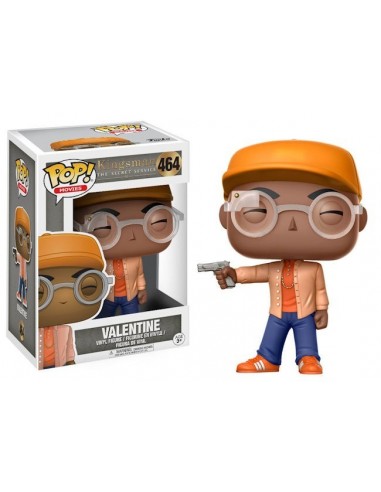 FUNKO POP MOVIE KINGSMAN VALENTINE...