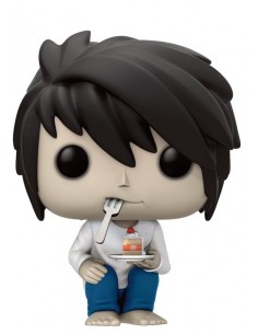 FUNKO POP ANIME MANGA DEATH...